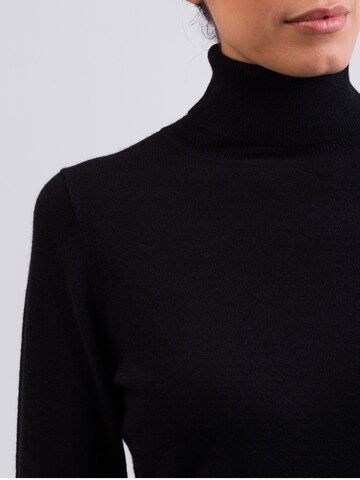 CASH-MERE.CH Sweater in Black