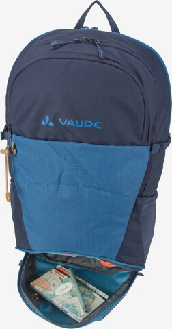 Sac à dos 'Wizard' VAUDE en bleu