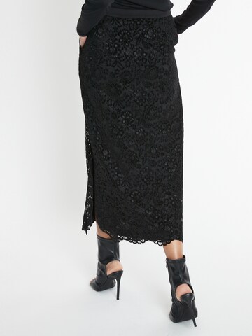 Ana Alcazar Rock 'Sahina' in Schwarz