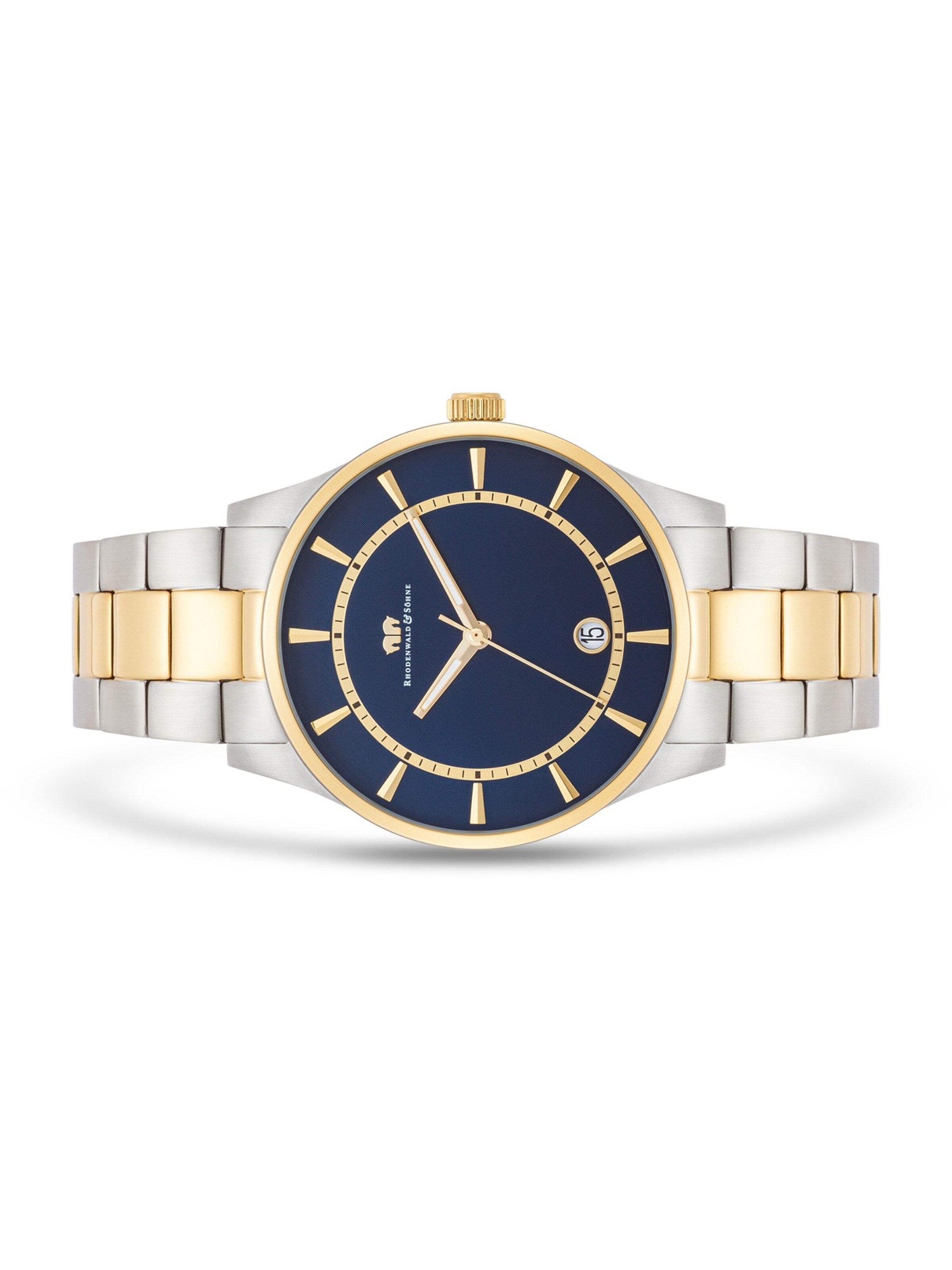 Rhodenwald & Söhne Analog watch in Silver