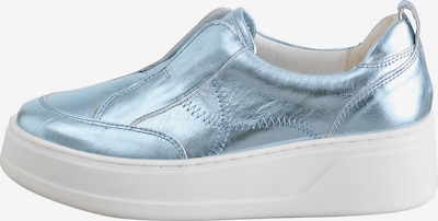 Next Sneaker in silber, Produktansicht