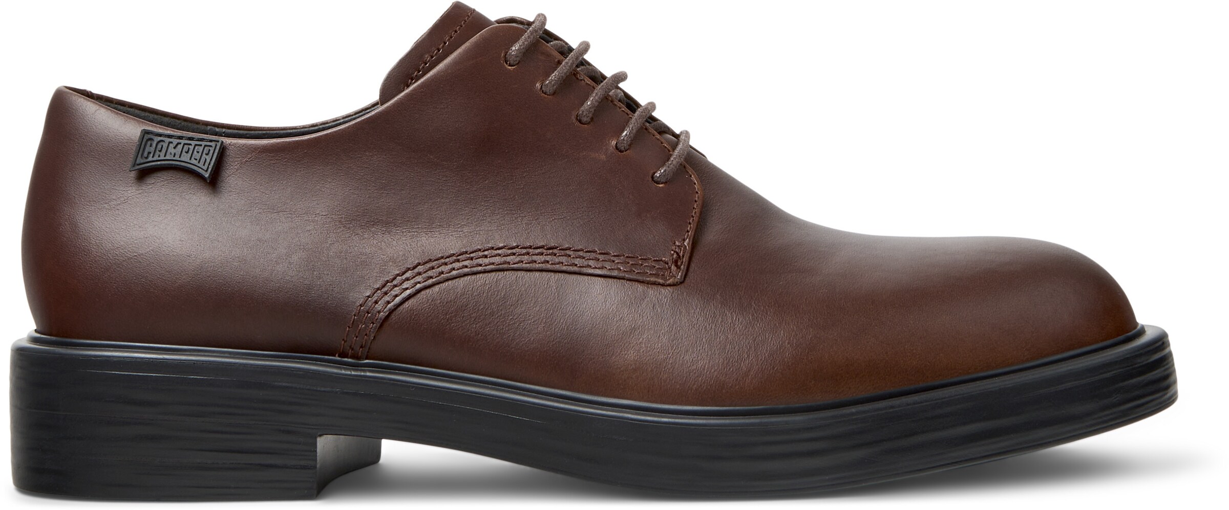 Scarpa stringata 'Dean' di CAMPER in marrone