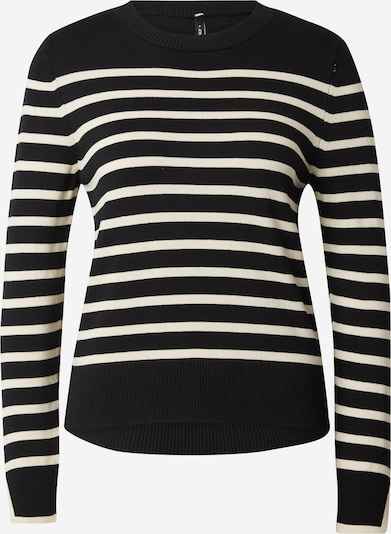 Megztinis 'ONLKalana' iš ONLY, spalva – juoda / balta, Prekių apžvalga