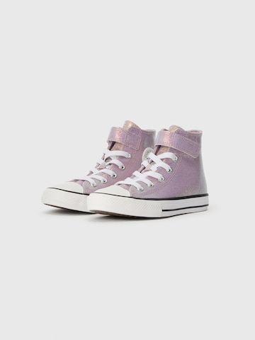 CONVERSE Sneaker 'CTAS' in Lila