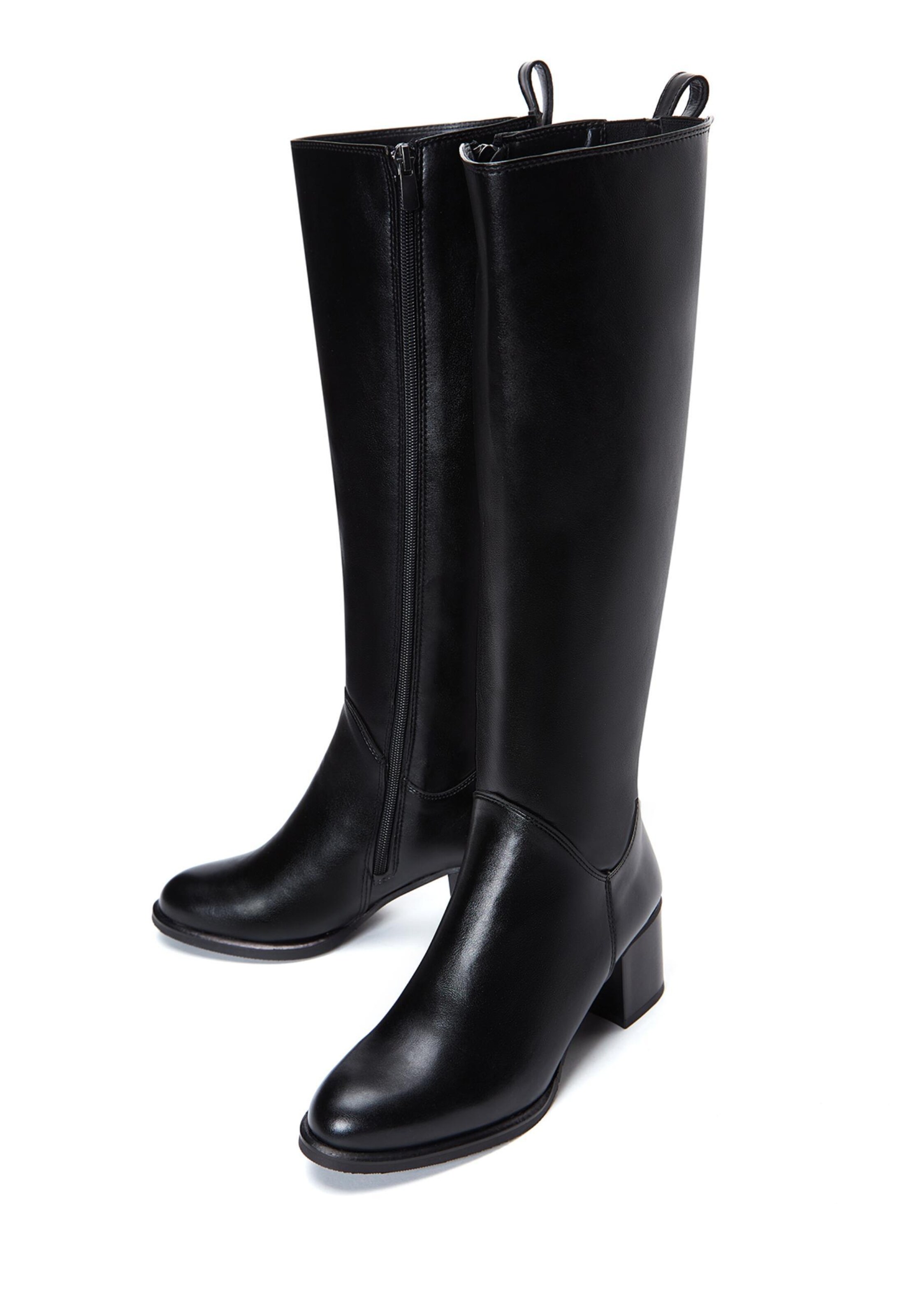 Derimod Boot in Black