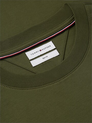TOMMY HILFIGER Shirt in Groen