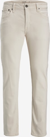 JACK & JONES Jeans 'Mike' in White: front