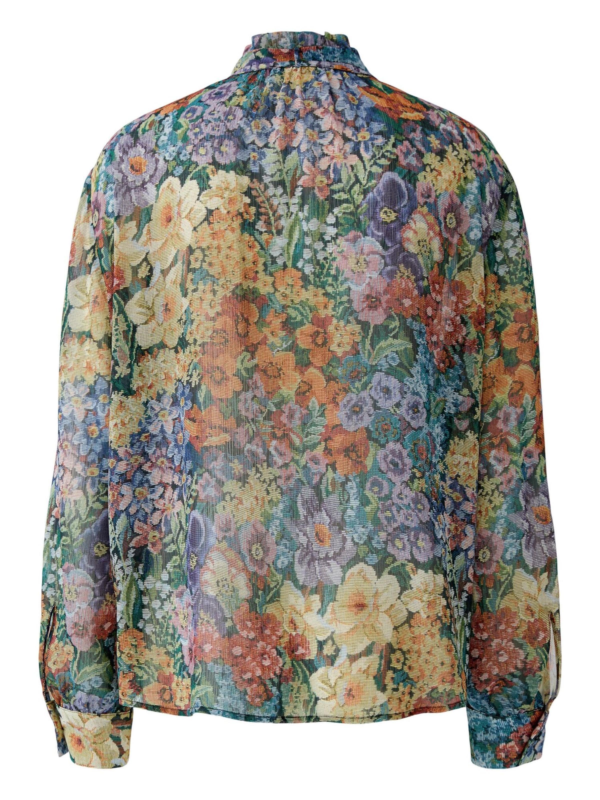OUI Blouse in Purple