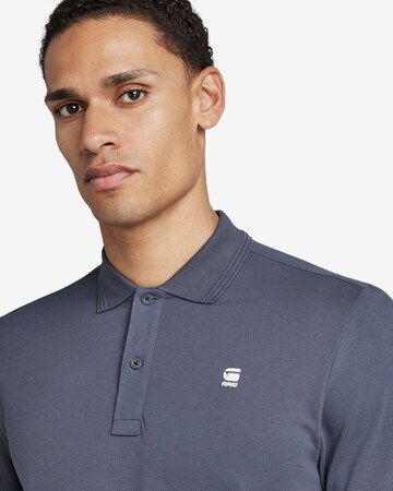 G-Star RAW Shirt 'Dunda' in Blue