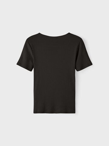 LMTD قميص 'DIDA' بلون أسود