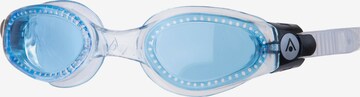 Aqua Sphere Sports Glasses 'KAIMAN' in Blue: front