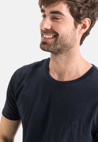 CAMEL ACTIVE Regular Fit Shirt in Blau