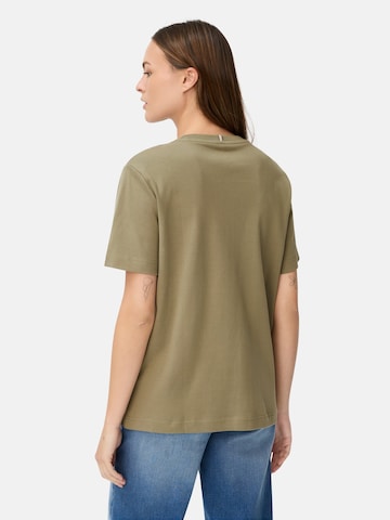 CAMEL ACTIVE Shirt in Green