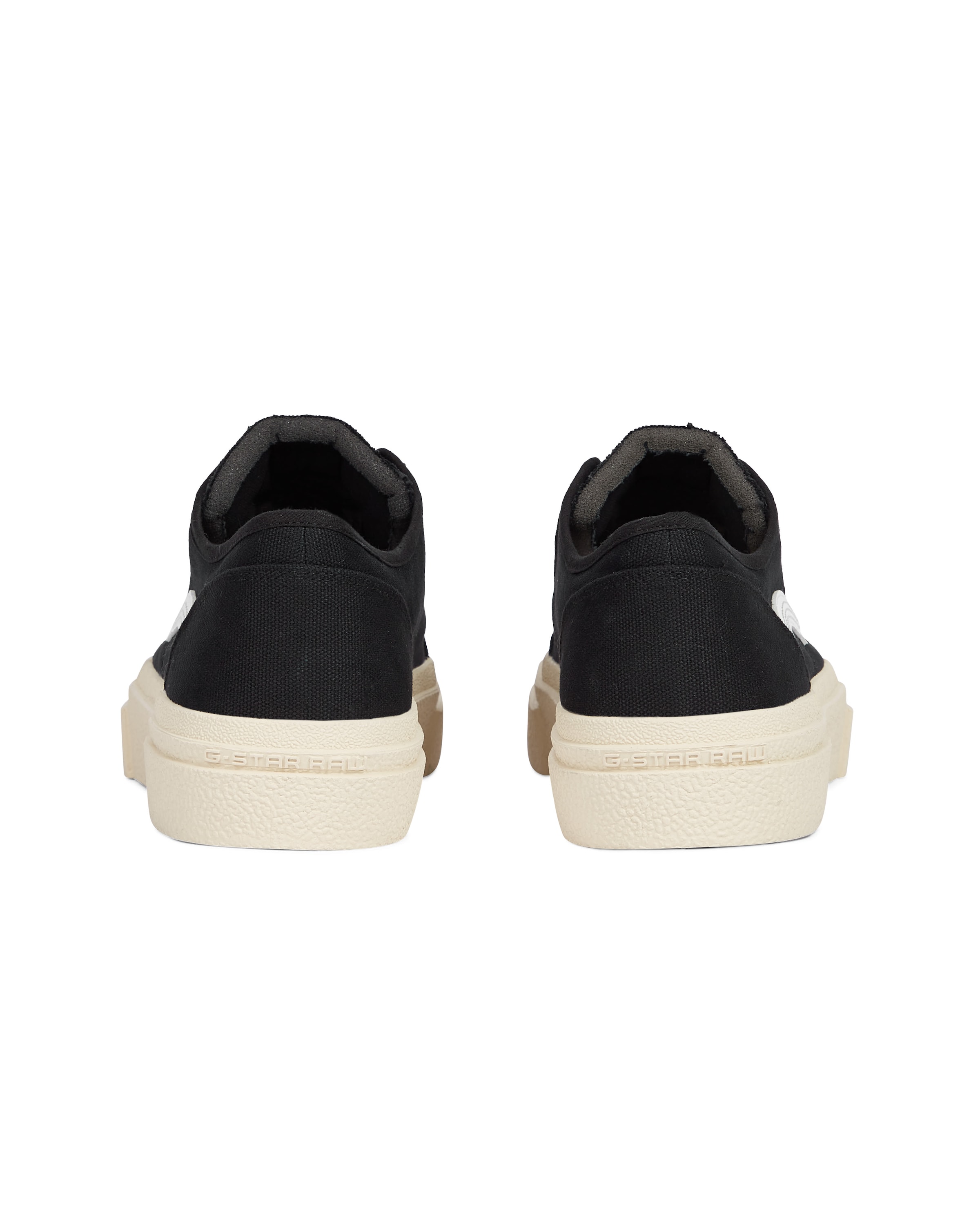 G-STAR Platform trainers 'Vodan Sneakers' in Black