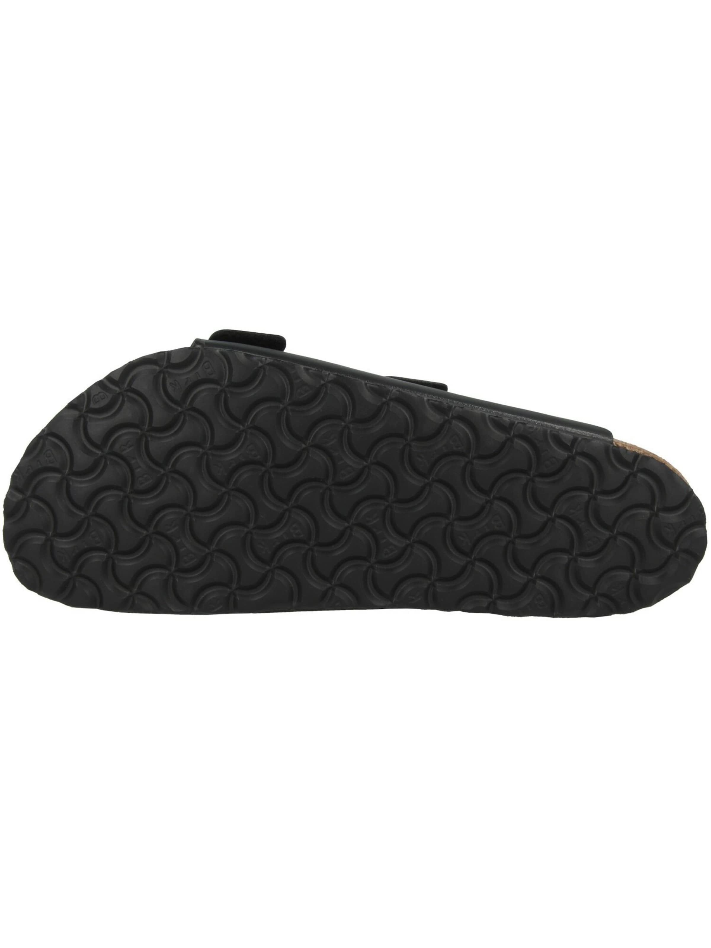 BIRKENSTOCK Pantolette 'Arizona' i svart