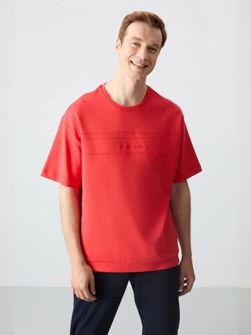 Tommy Life Jooksudress, värv punane