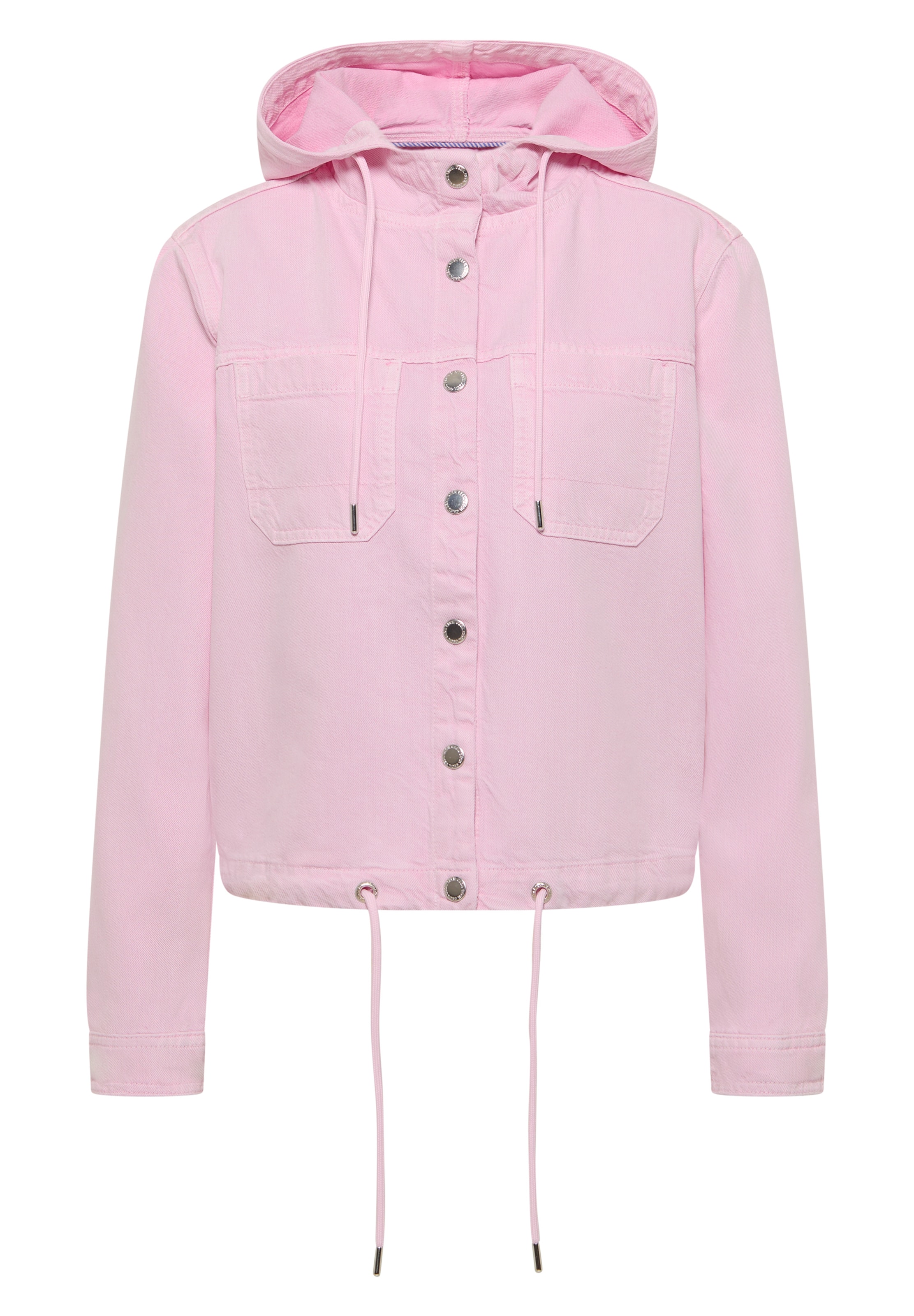 CECIL Between-Season Jacket in Pink: front