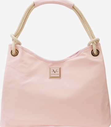 Sacs à main 'Giulia' 19V69 ITALIA en rose : devant