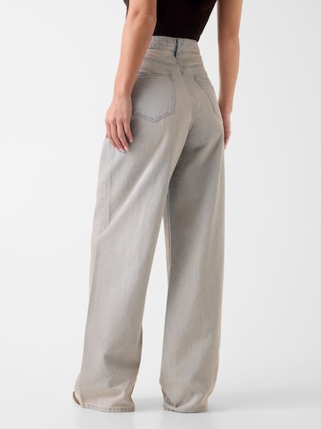 GUESS Wide leg Jeans in Blue