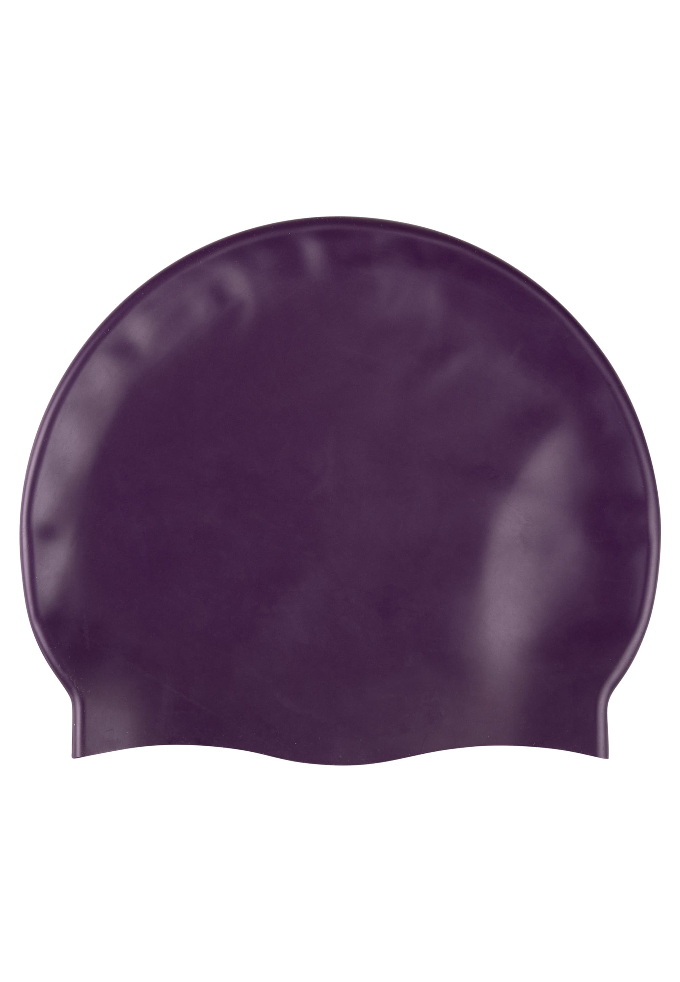 ARENA Badmuts 'BIG LOGO CAP' in Lila
