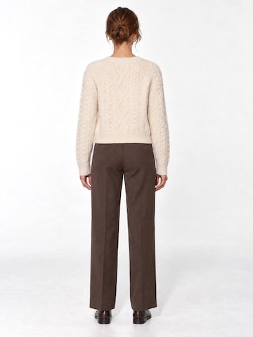 Pullover 'Pullover' di Dilvin in beige