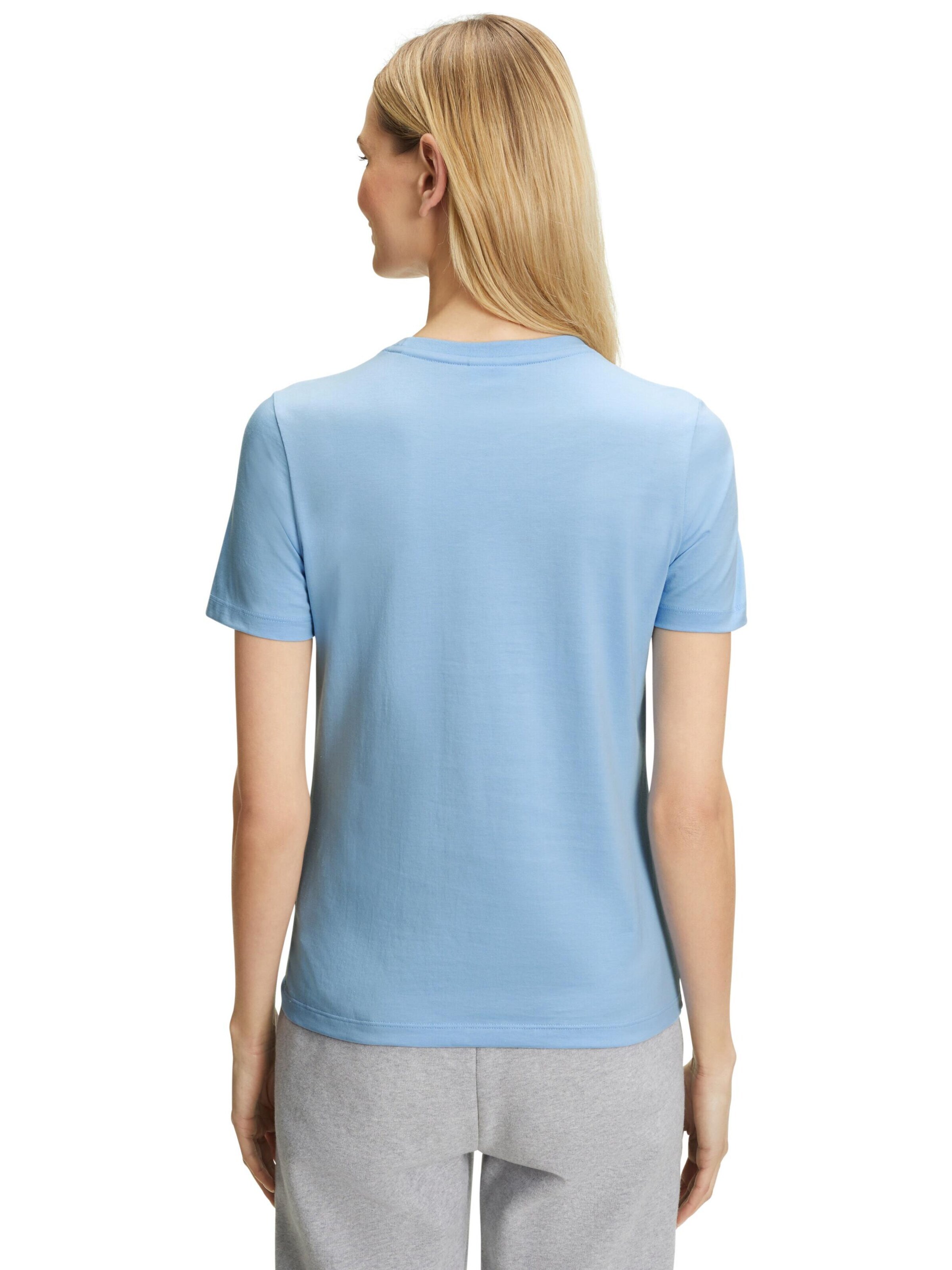 FALKE Shirt 'Essential'‌‌‌ in Blau