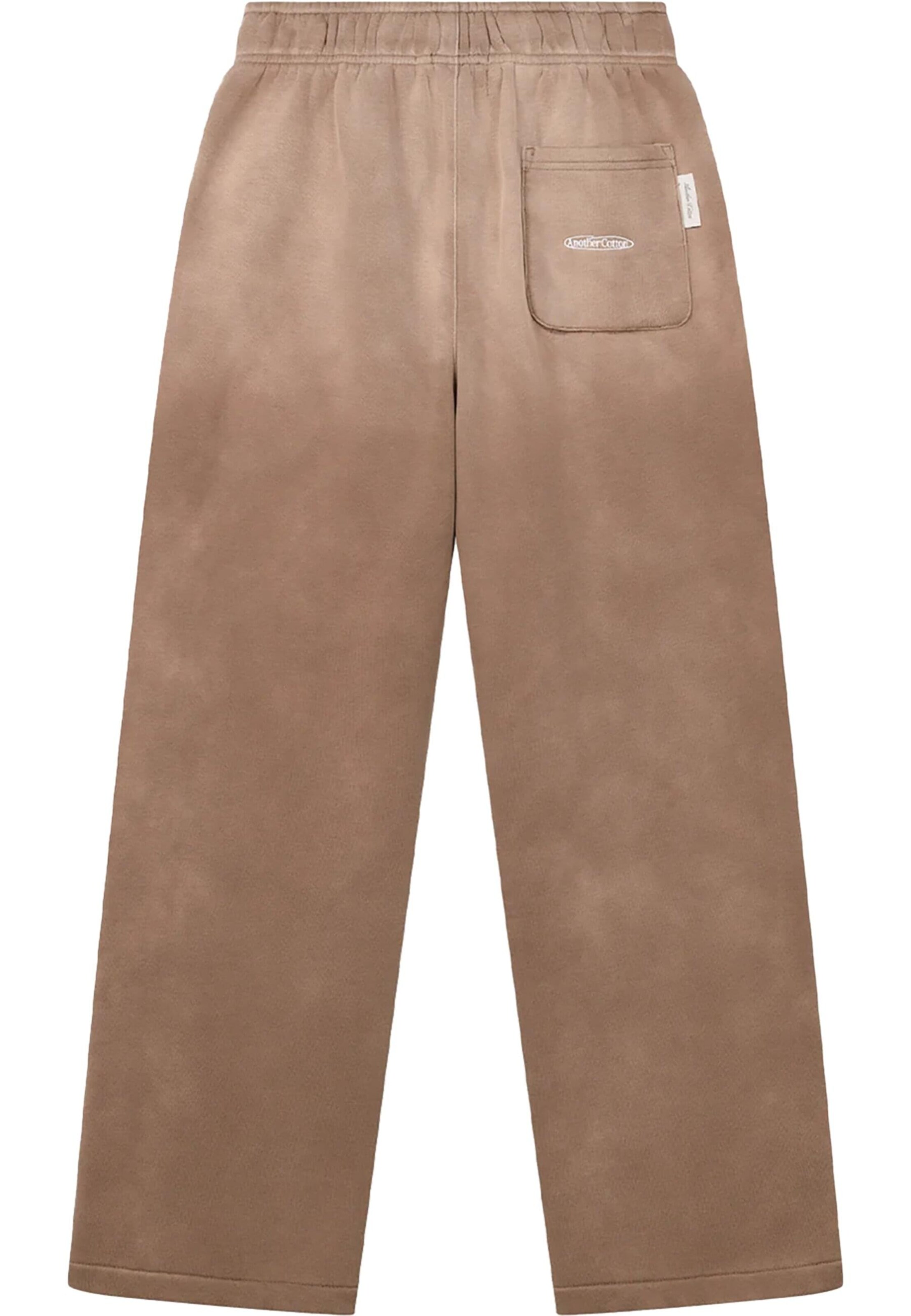 Another Cotton Lab - regular Pantalón ' ' en marrón