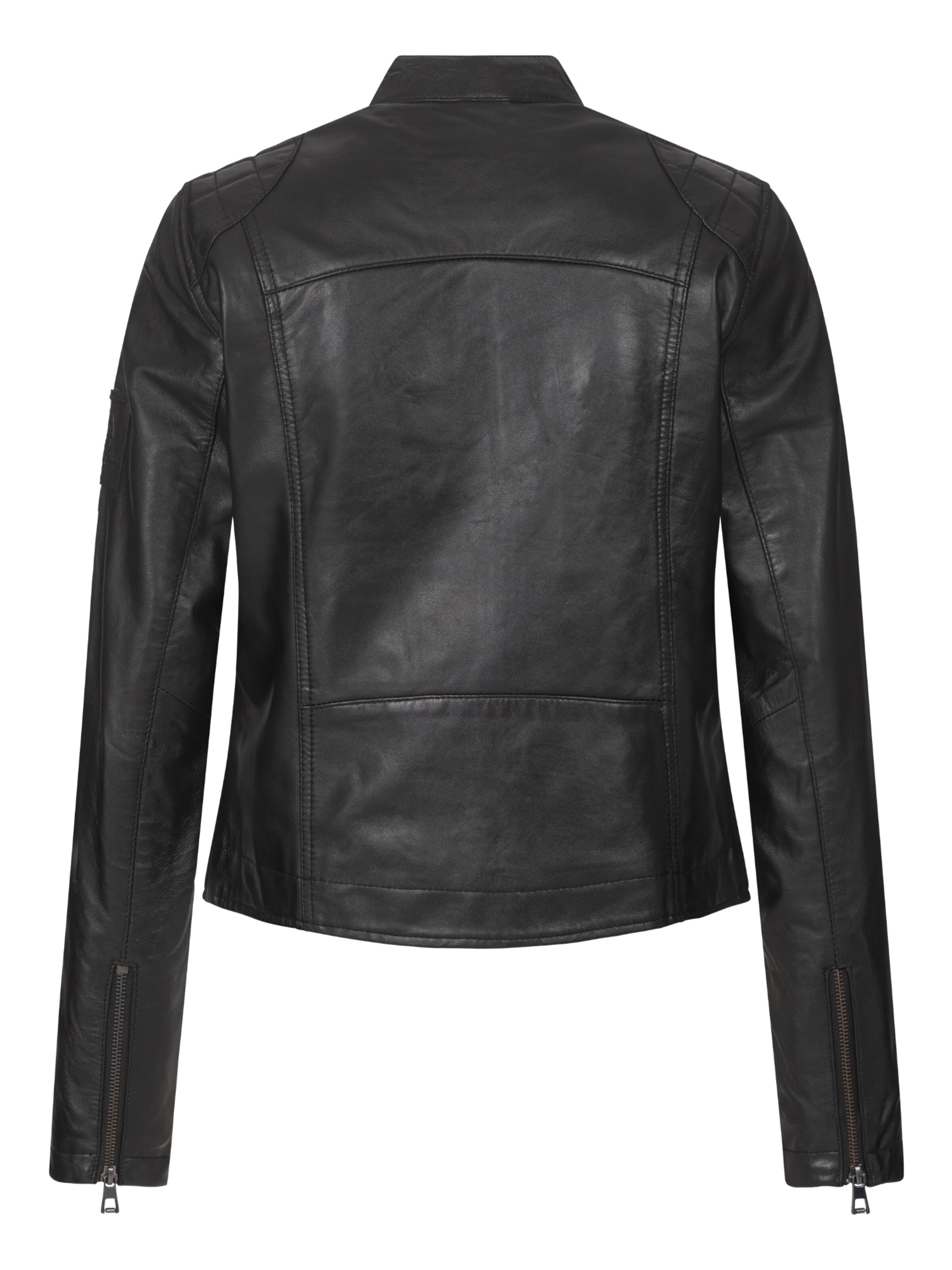 Rock Creek Jacke in Schwarz