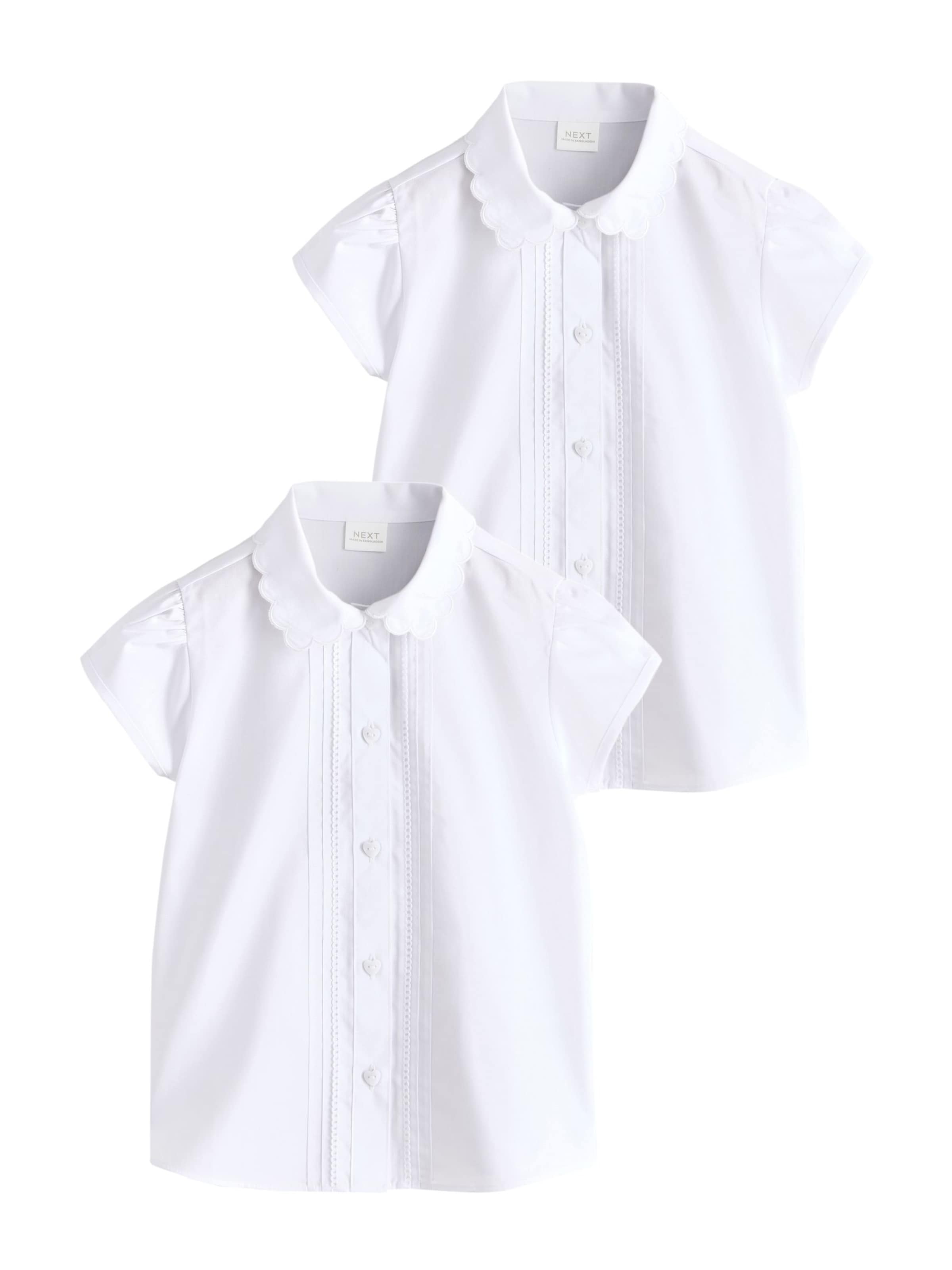 Camicia da donna di Next in bianco: frontale