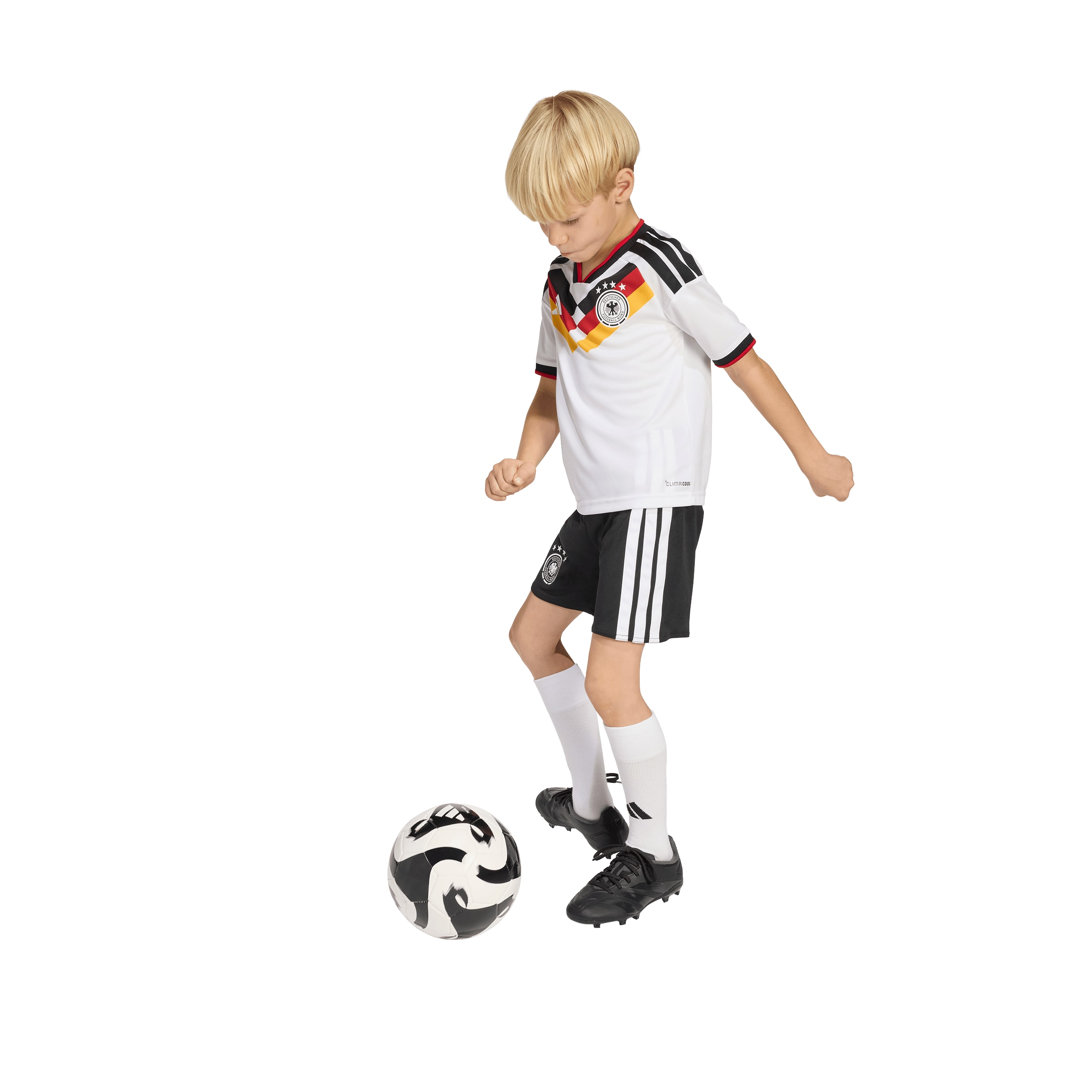 Completo sportivo 'Germany 26' di ADIDAS PERFORMANCE in bianco