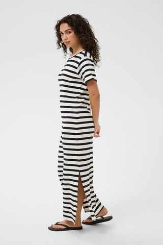 Robe 'KAellen' Kaffe en noir