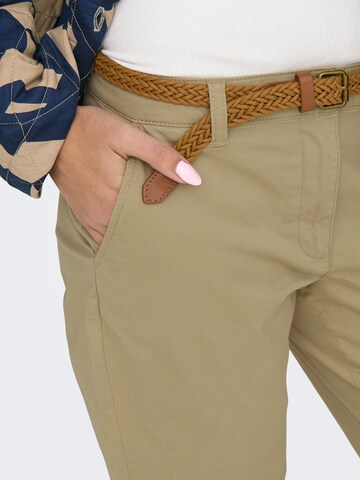 Regular Pantaloni eleganți 'JDYChicago' de la JDY pe bej
