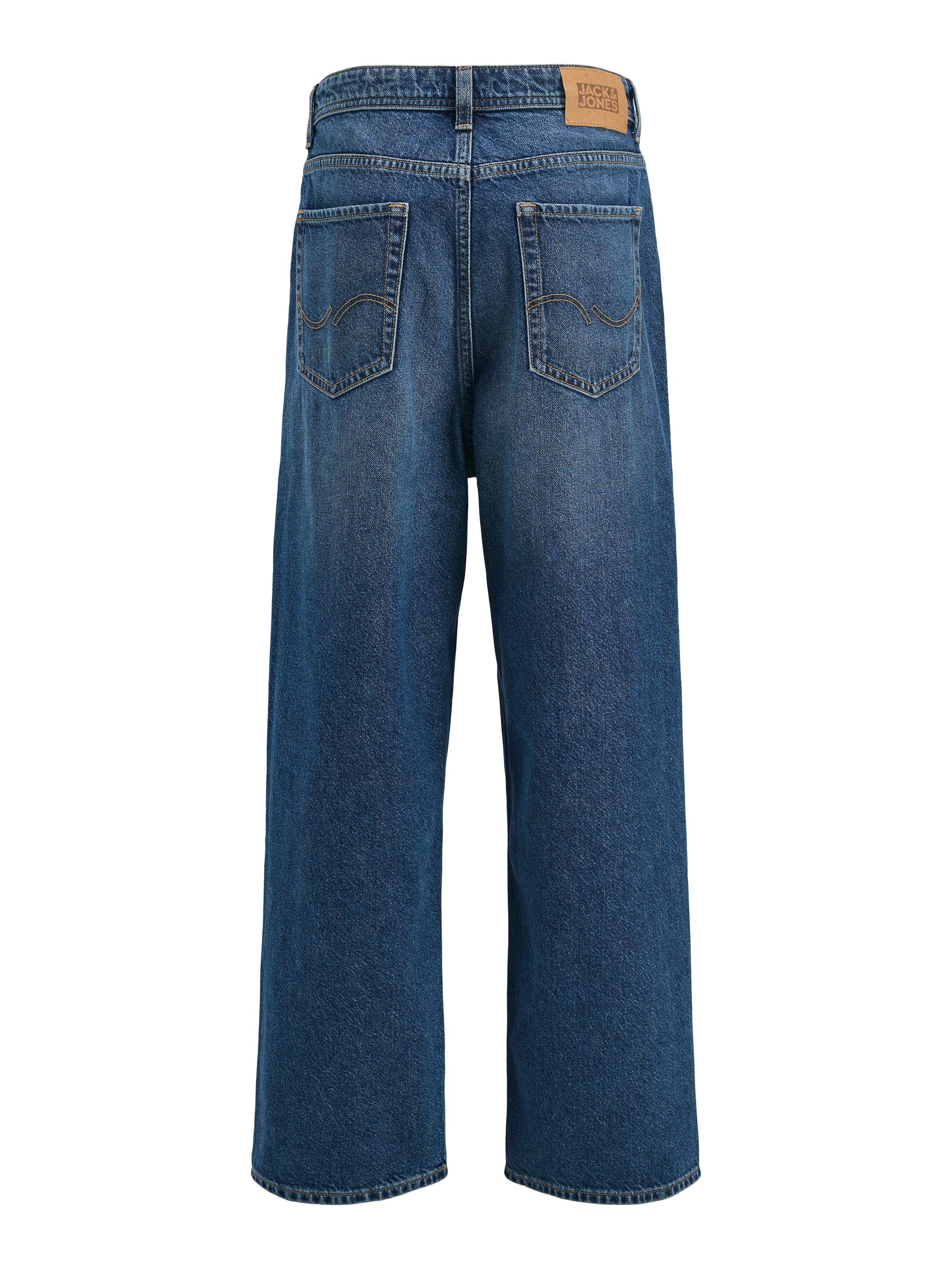 Jack & Jones Junior Regular Farkut värissä sininen