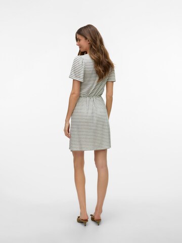 Robe 'VMGina' VERO MODA en beige