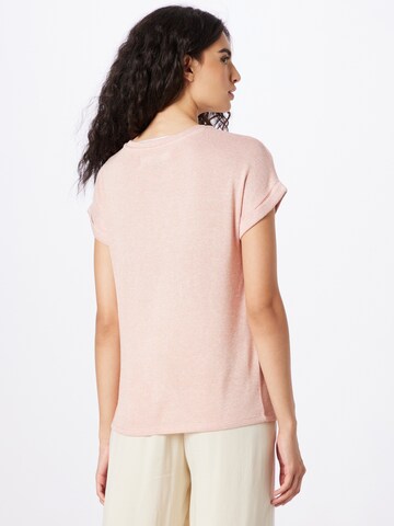 VERO MODA Pullover 'BRIANNA' in Pink