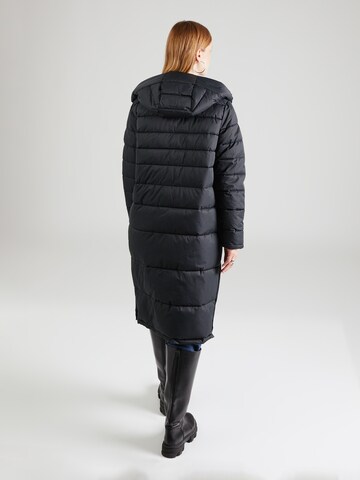 Manteau d’hiver 'Bigholm' Derbe en noir