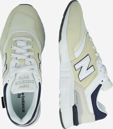 new balance Trampki niskie '997' w kolorze beżowy