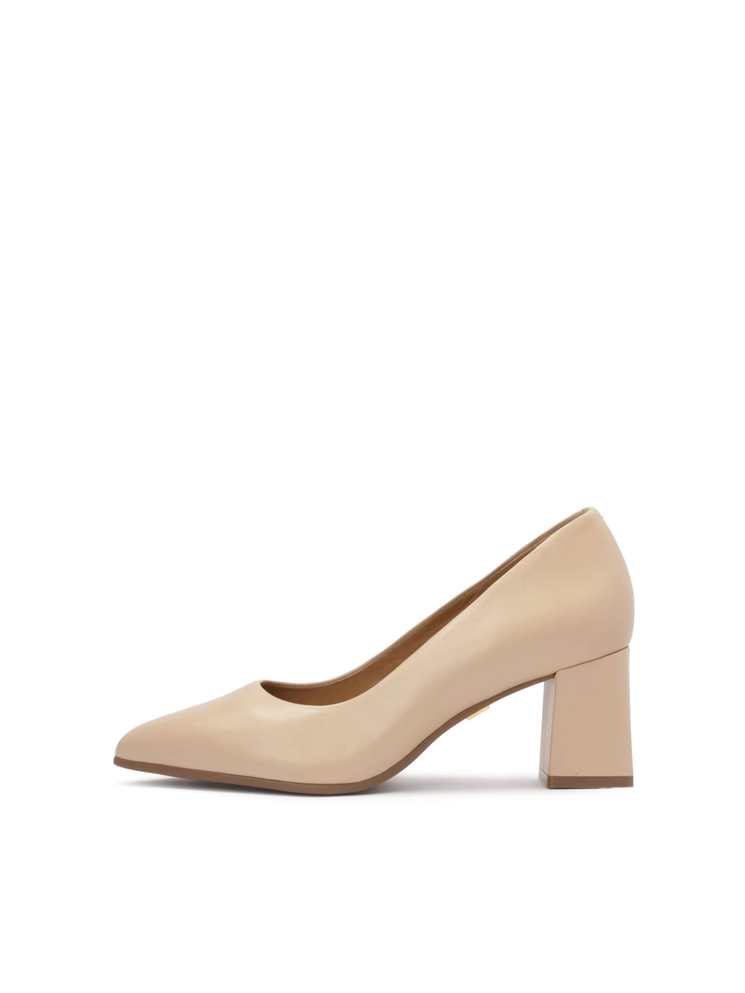 Kazar Avokkaat värissä beige: etupuoli