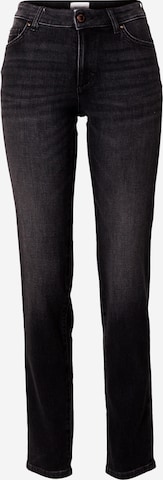 MUSTANG Skinny Jeans 'Crosby' in Black: front