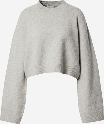 LeGer by Lena Gercke Sweater 'Elwine' in XS in Mottled grey, Item view