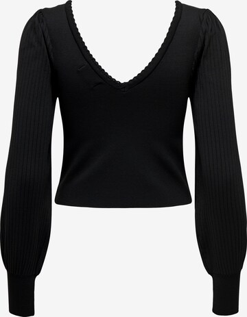 ONLY Pullover 'MALA' in Schwarz