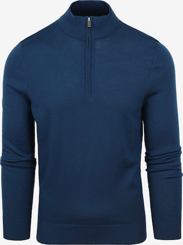 Suitable Shirt in Blau: Vorderseite