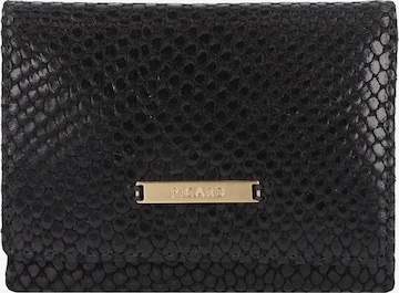 Picard Wallet 'Kalahari 1' in Black: front