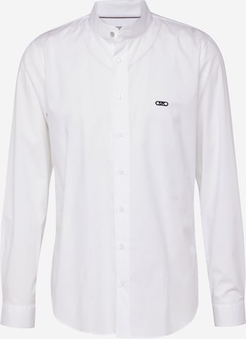 Michael Kors Slim Fit Риза в бяло: отпред