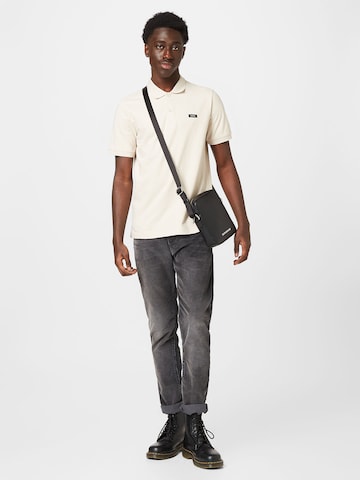 Calvin Klein Poloshirt in Beige