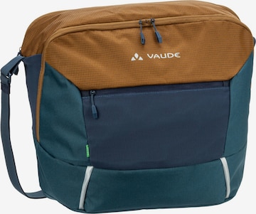 VAUDE Sports Bag 'Cycle Messenger L' in Blue: front