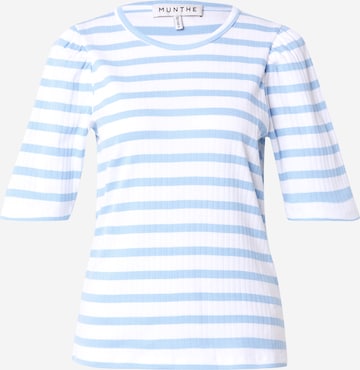 MuntheMajica 'JIKOLAZ' - plava boja: prednji dio