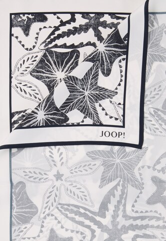 Foulard JOOP! en blanc