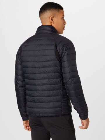 Haglöfs Outdoor jacket 'Spire Mimic' in Black