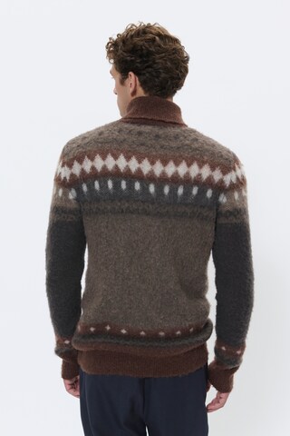 Matinique Sweater in Grey